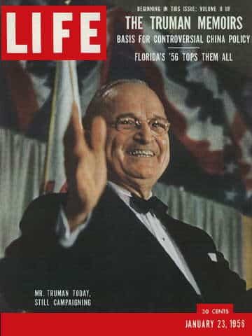 LIFE Magazine January 23