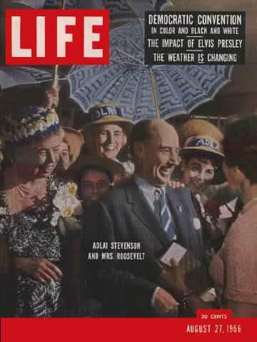 LIFE Magazine August 27