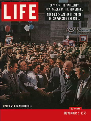 LIFE Magazine November 5