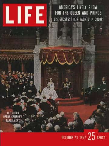 LIFE Magazine October 28