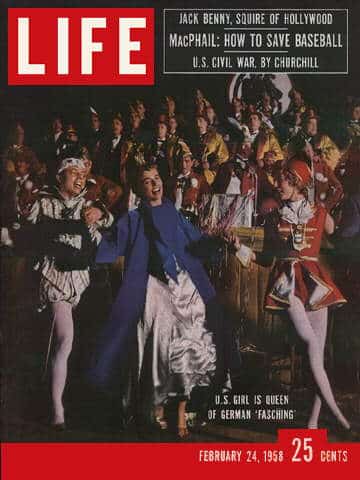 LIFE Magazine February 24