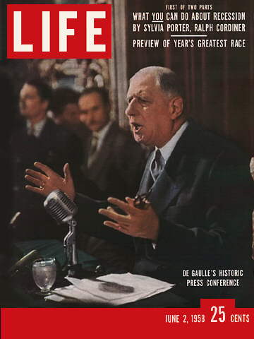 LIFE Magazine June 2