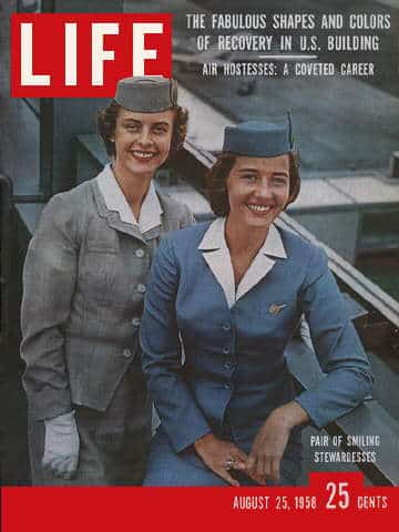 LIFE Magazine August 25