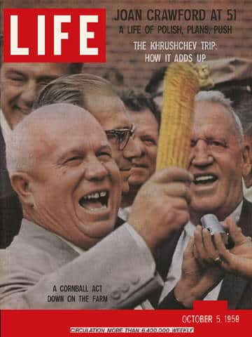 LIFE Magazine October 5