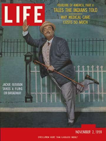 LIFE Magazine November 2
