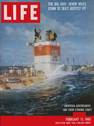 LIFE Magazine February 15