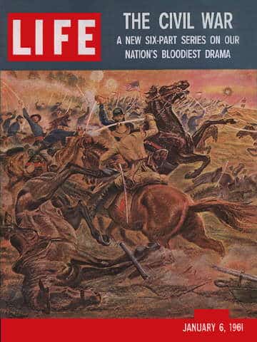 LIFE Magazine January 6