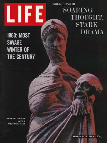 LIFE Magazine February 8