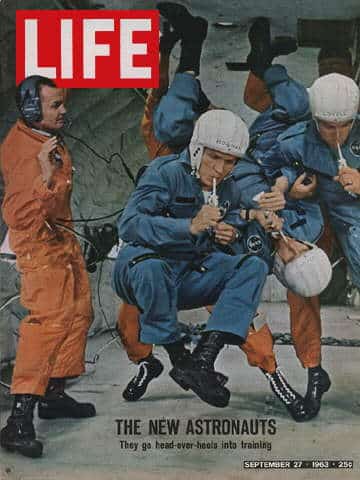 LIFE Magazine September 27