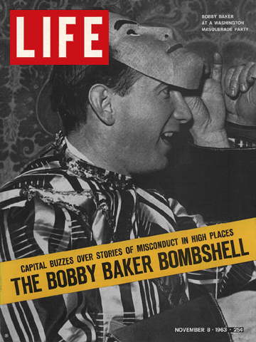 LIFE Magazine November 8