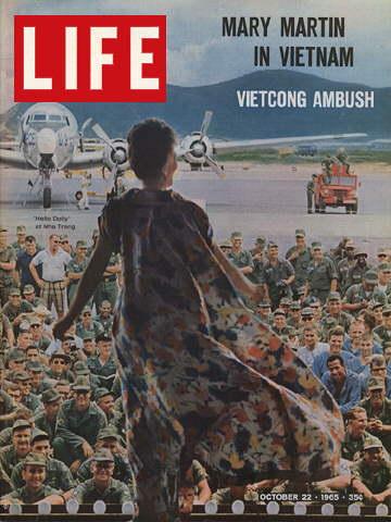 LIFE Magazine October 22