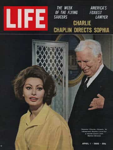 LIFE Magazine April 1