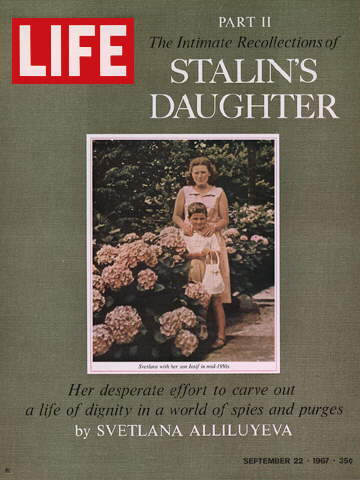 LIFE Magazine September 22