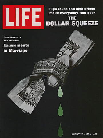 LIFE Magazine August 15