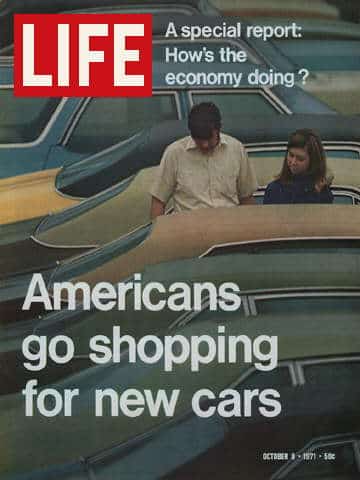 LIFE Magazine October 8