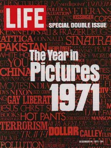 LIFE Magazine December 31