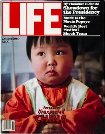 LIFE Magazine October 1980