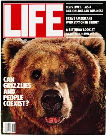 LIFE Magazine August 1984