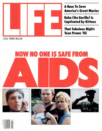 LIFE Magazine July 1985