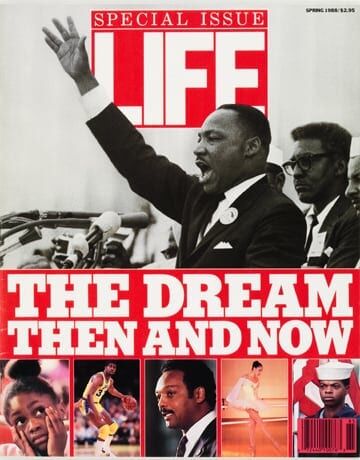 LIFE Magazine Spring 1988