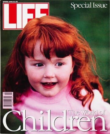 LIFE Magazine Spring 1990