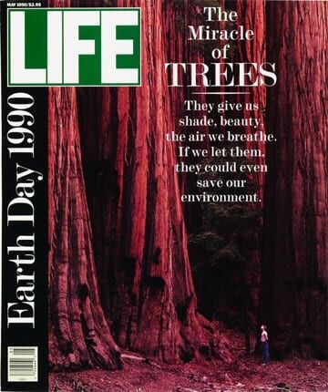 LIFE Magazine May 1990