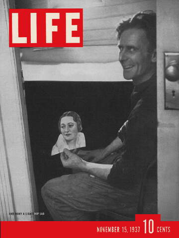 LIFE Magazine November 15