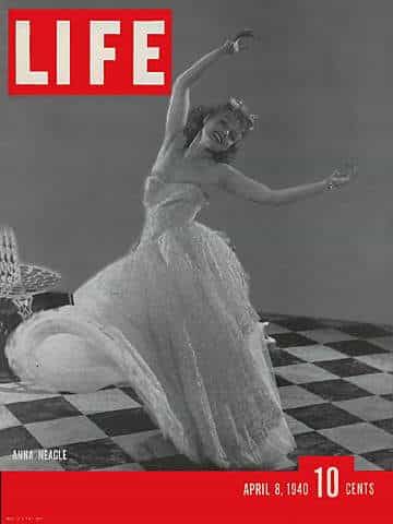 LIFE Magazine April 8
