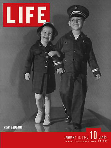 LIFE Magazine January 11
