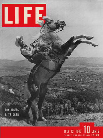 LIFE Magazine July 12