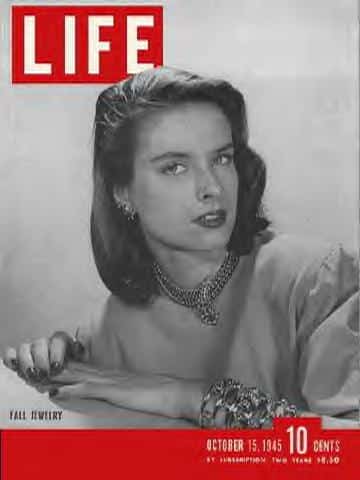 LIFE Magazine October 15