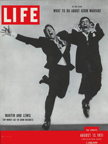 LIFE Magazine August 13