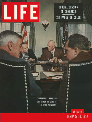 LIFE Magazine January 18