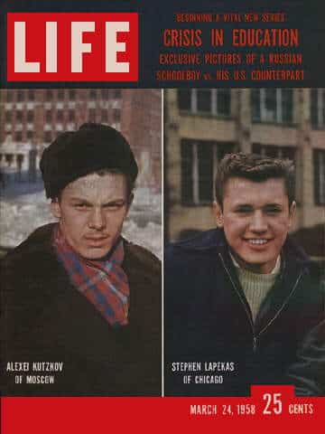 LIFE Magazine March 24
