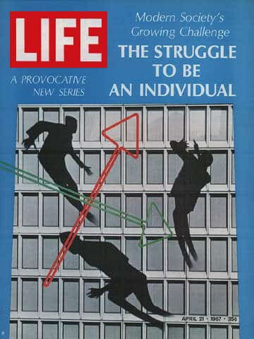 LIFE Magazine April 21