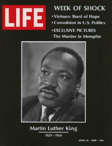 LIFE Magazine April 12