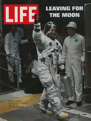 LIFE Magazine July 25