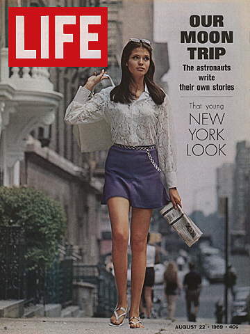 LIFE Magazine August 22