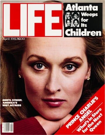 LIFE Magazine April 1981