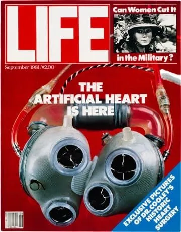 LIFE Magazine September 1981