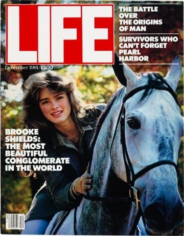 LIFE Magazine December 1981
