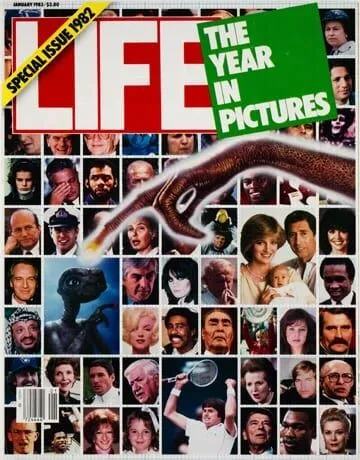 LIFE Magazine January 1983