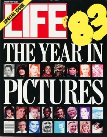 LIFE Magazine January 1984