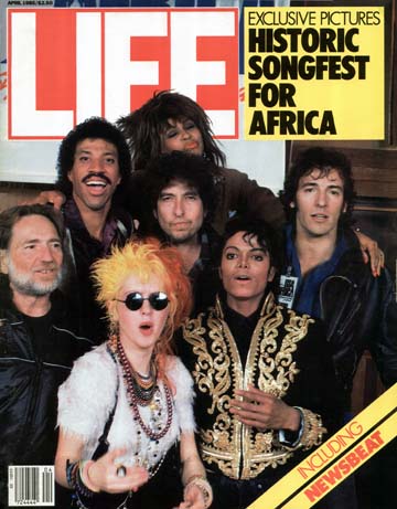 LIFE Magazine April 1985