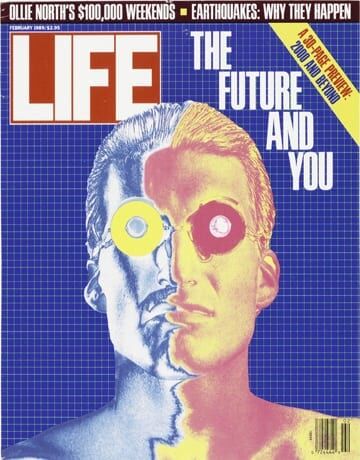 LIFE Magazine February 1989