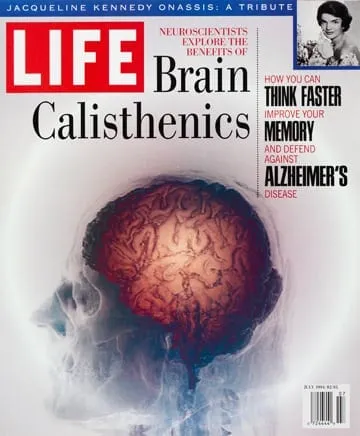 LIFE Magazine July 1994