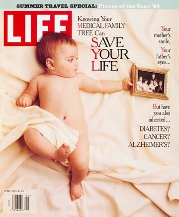 LIFE Magazine April 1995