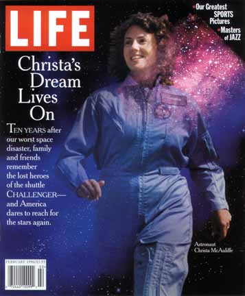 LIFE Magazine February 1996