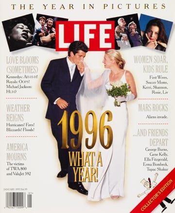 LIFE Magazine January 1997