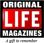 Original LIFE Magazines